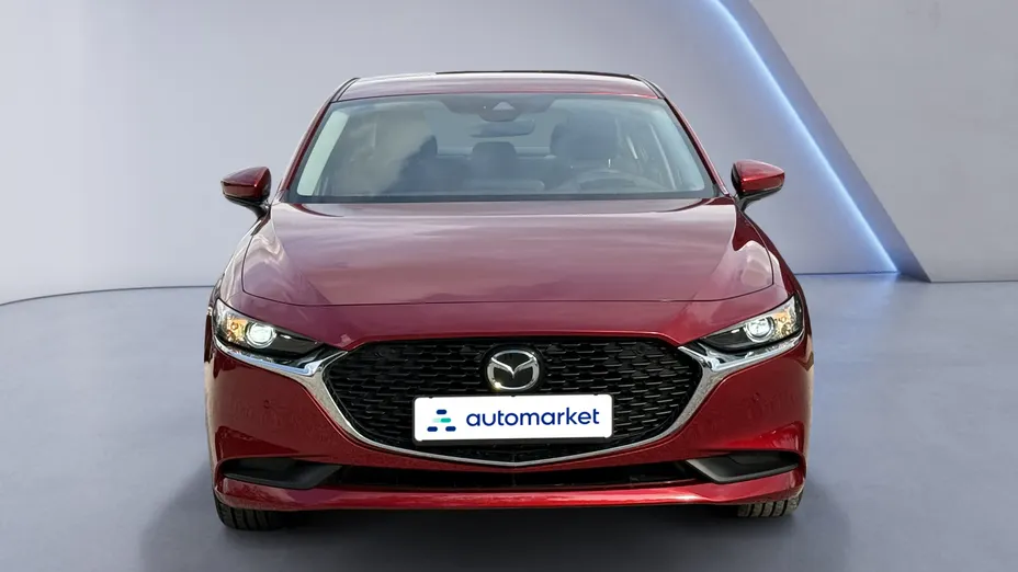 MAZDA 3 3 2.0 mHEV Kanjo