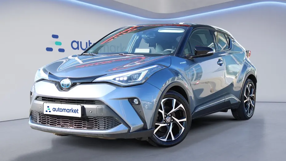 TOYOTA C-HR C-HR 2.0 Hybrid Executive