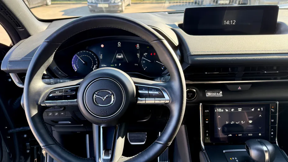 MAZDA MX-30 MX-30 35.5kWh Makoto