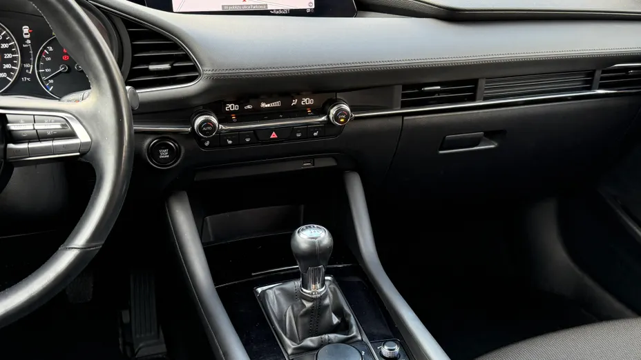 MAZDA 3 3 2.0 mHEV Kanjo