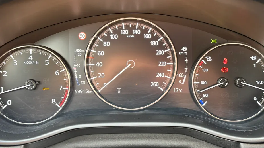 MAZDA 3 3 2.0 mHEV Kanjo