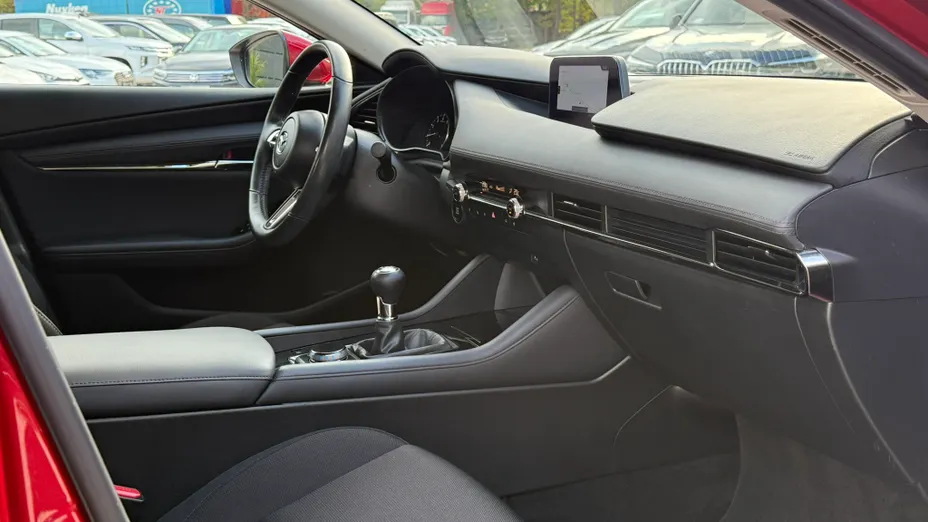 MAZDA 3 3 2.0 mHEV Kanjo