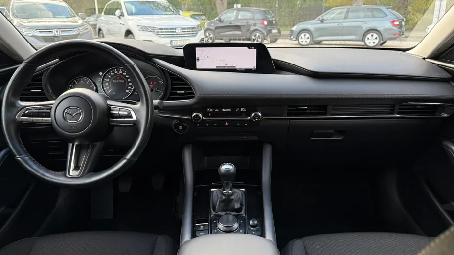 MAZDA 3 3 2.0 mHEV Kanjo