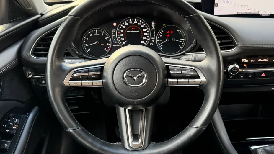 MAZDA 3 3 2.0 mHEV Kanjo