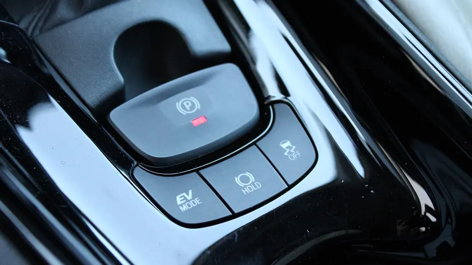 TOYOTA C-HR C-HR 2.0 Hybrid Executive