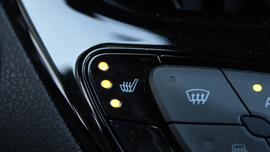 TOYOTA C-HR C-HR 2.0 Hybrid Executive