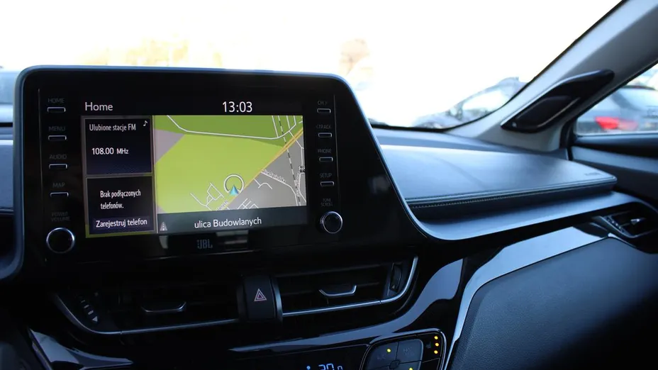 TOYOTA C-HR C-HR 2.0 Hybrid Executive