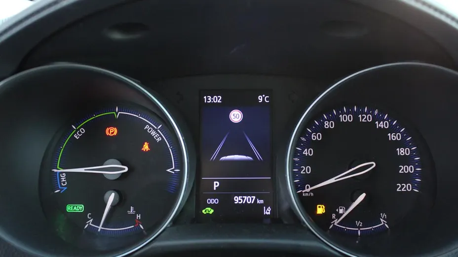 TOYOTA C-HR C-HR 2.0 Hybrid Executive