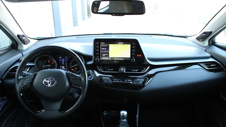 TOYOTA C-HR C-HR 2.0 Hybrid Executive