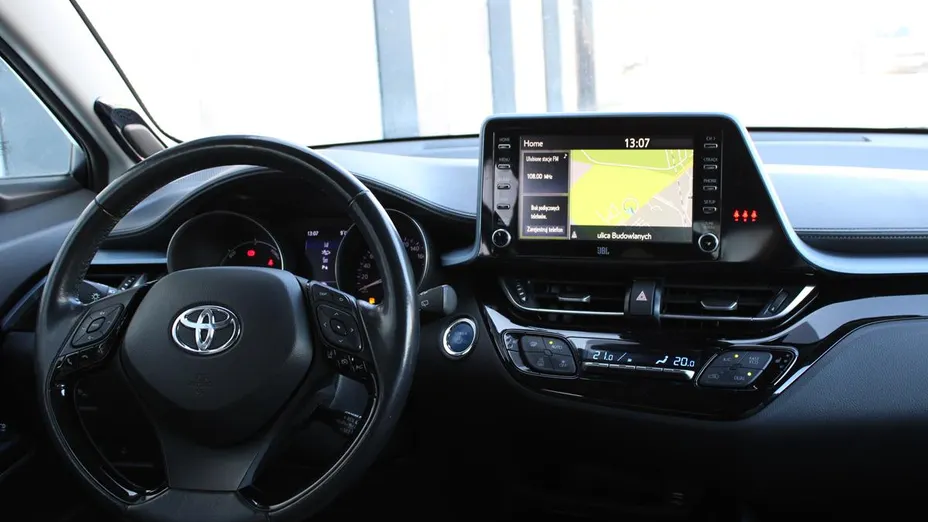 TOYOTA C-HR C-HR 2.0 Hybrid Executive