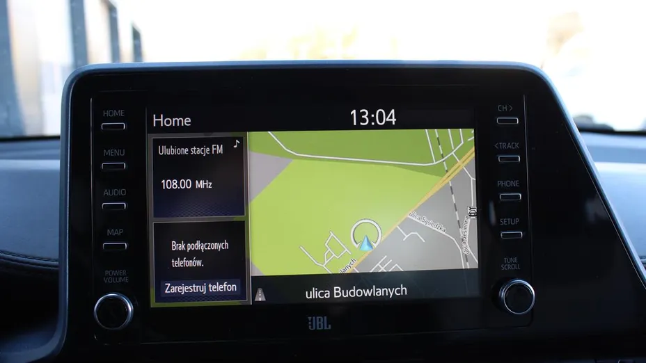 TOYOTA C-HR C-HR 2.0 Hybrid Executive