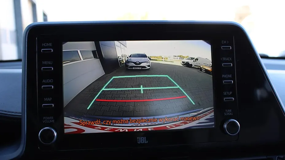 TOYOTA C-HR C-HR 2.0 Hybrid Executive