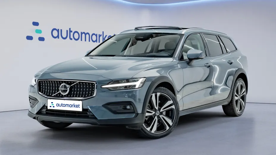 VOLVO V60 V60 CC Ultimate B4 D AWD aut