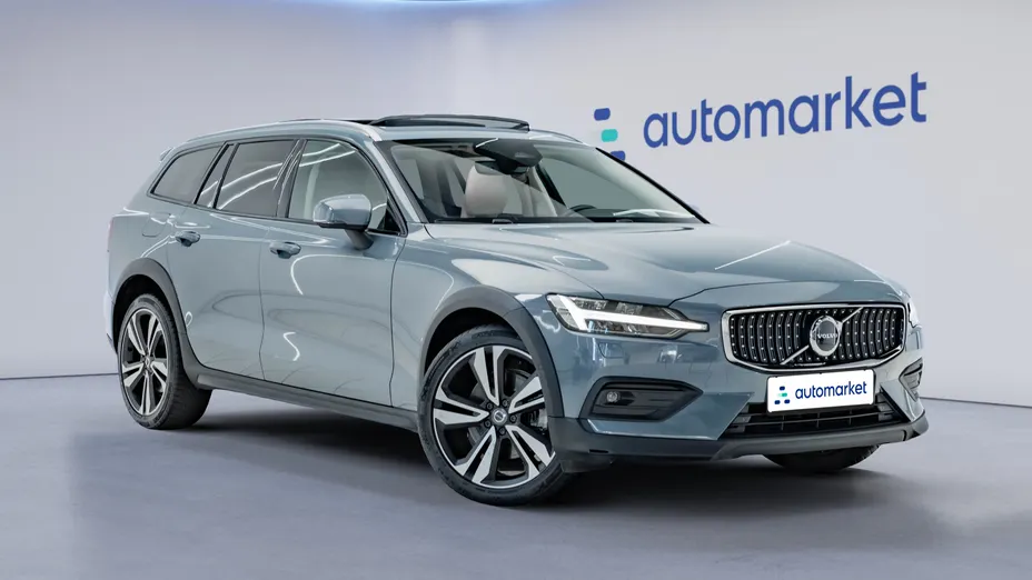 VOLVO V60 V60 CC Ultimate B4 D AWD aut