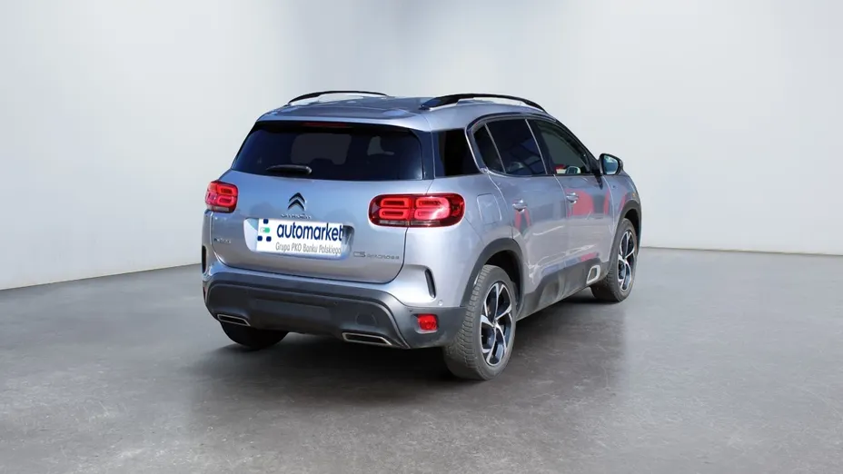 CITROEN C5 Aircross C5 Aircross 1.6 PHEV 225 Shine EAT8
