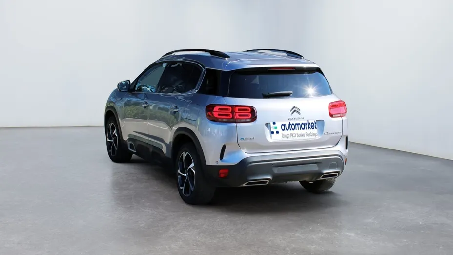 CITROEN C5 Aircross C5 Aircross 1.6 PHEV 225 Shine EAT8