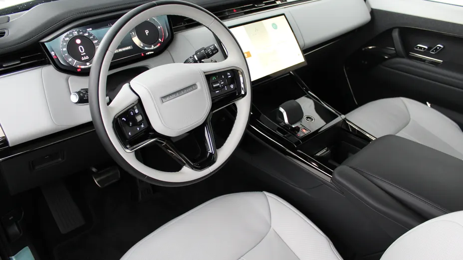LAND ROVER Range Rover Sport Range Rover S 3.0 D300 mHEV Dynamic SE