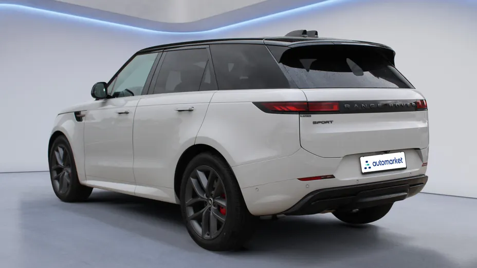 LAND ROVER Range Rover Sport Range Rover S 3.0 D300 mHEV Dynamic SE