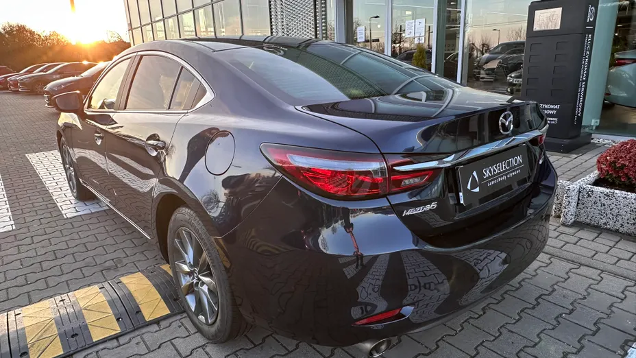 MAZDA 6 6 2.0 SkyJoy/SkyBusiness aut