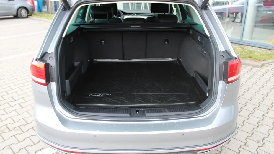 VOLKSWAGEN Passat Passat Alltrack 2.0 TDI SCR 4Mot. DSG7