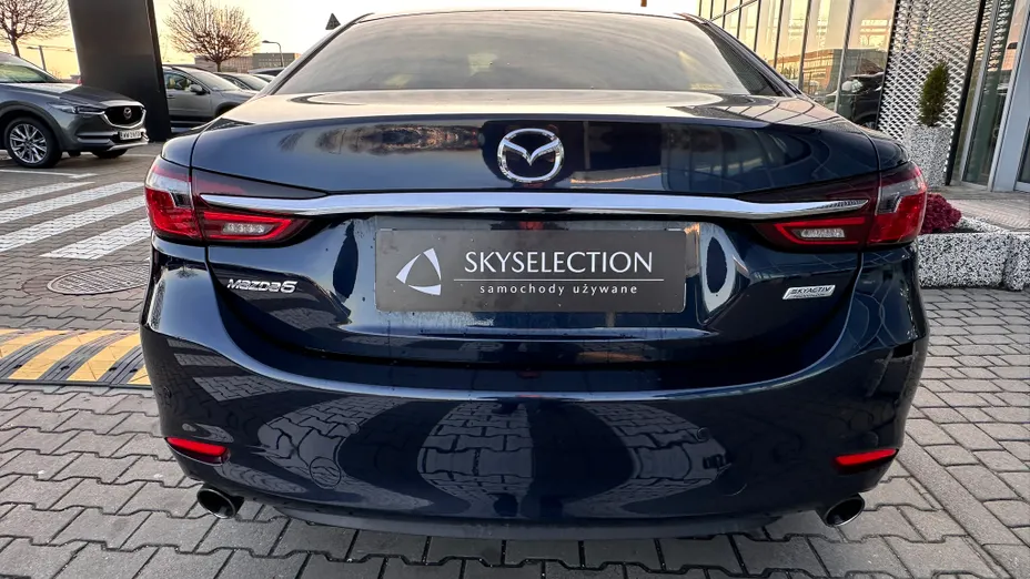 MAZDA 6 6 2.0 SkyJoy/SkyBusiness aut