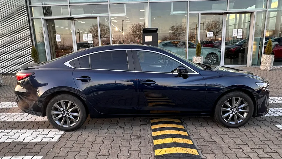 MAZDA 6 6 2.0 SkyJoy/SkyBusiness aut