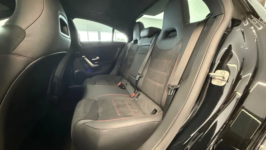 MERCEDES-BENZ CLA CLA 200 mHEV AMG Line 7G-DCT