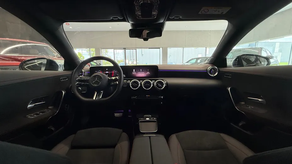 MERCEDES-BENZ CLA CLA 200 mHEV AMG Line 7G-DCT