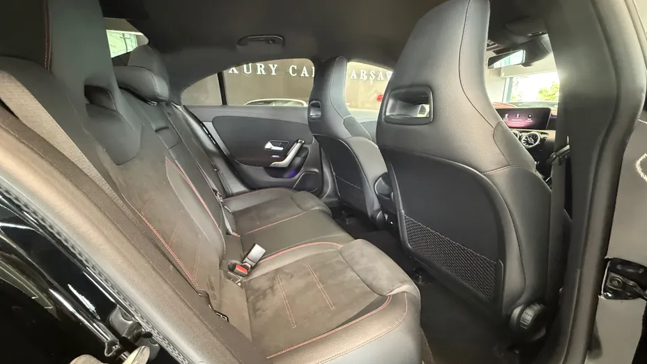 MERCEDES-BENZ CLA CLA 200 mHEV AMG Line 7G-DCT