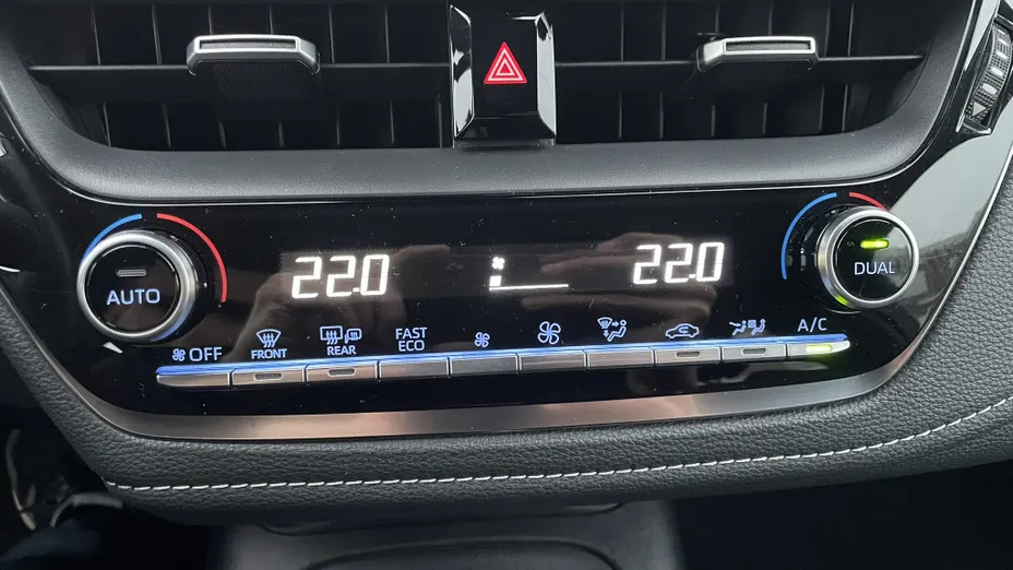 TOYOTA Corolla Corolla 1.8 Hybrid Comfort