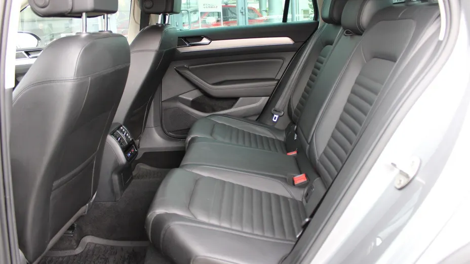 VOLKSWAGEN Passat Passat Alltrack 2.0 TDI SCR 4Mot. DSG7