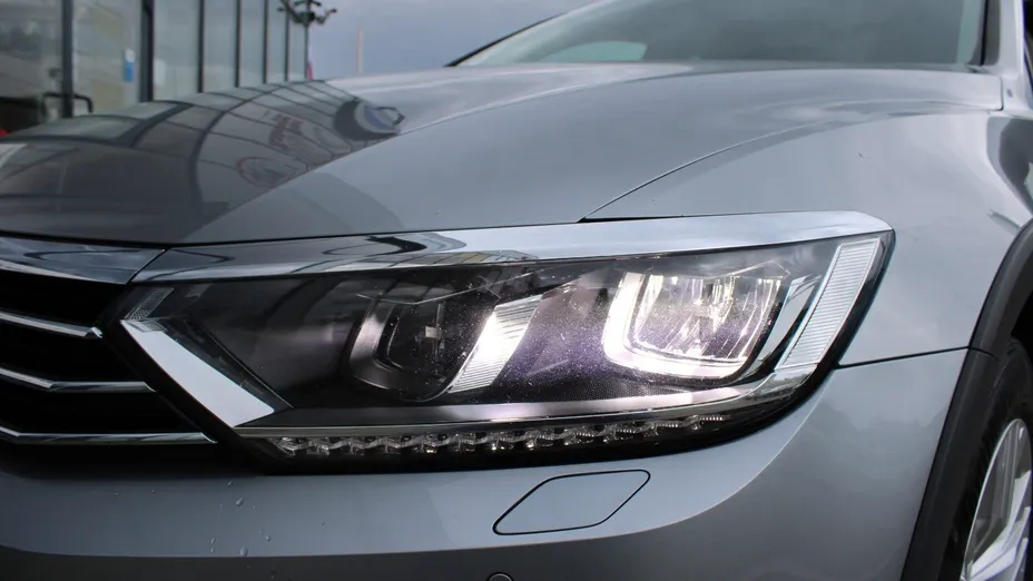 VOLKSWAGEN Passat Passat Alltrack 2.0 TDI SCR 4Mot. DSG7
