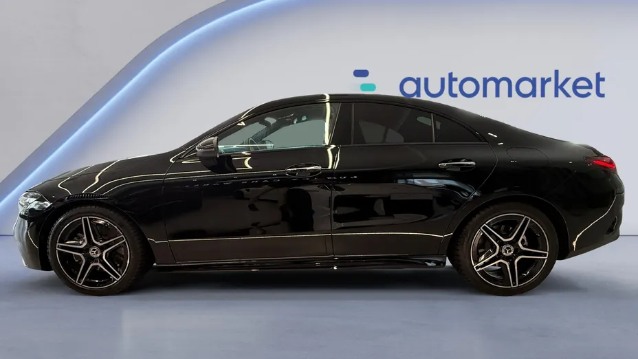 MERCEDES-BENZ CLA CLA 200 mHEV AMG Line 7G-DCT