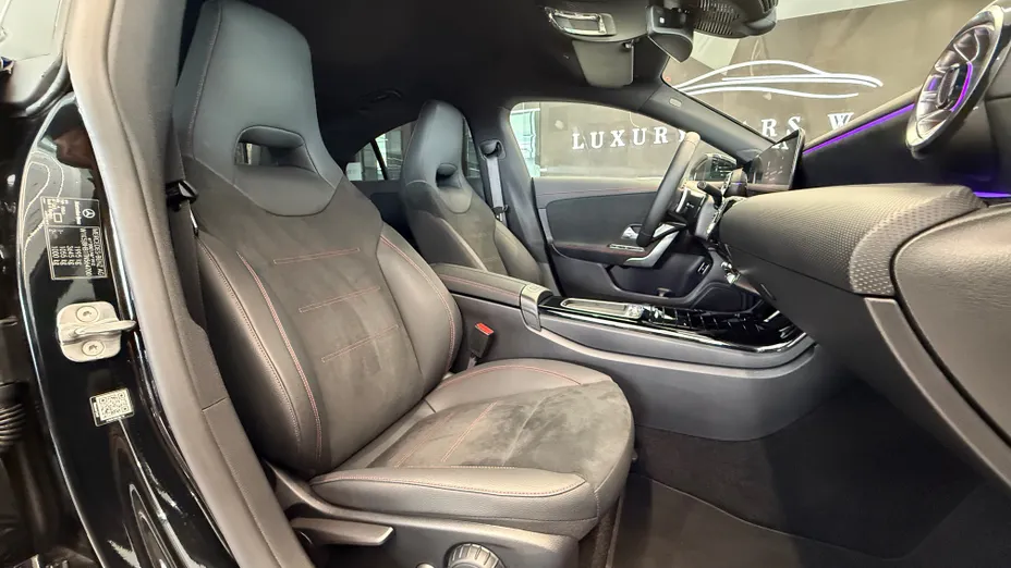 MERCEDES-BENZ CLA CLA 200 mHEV AMG Line 7G-DCT