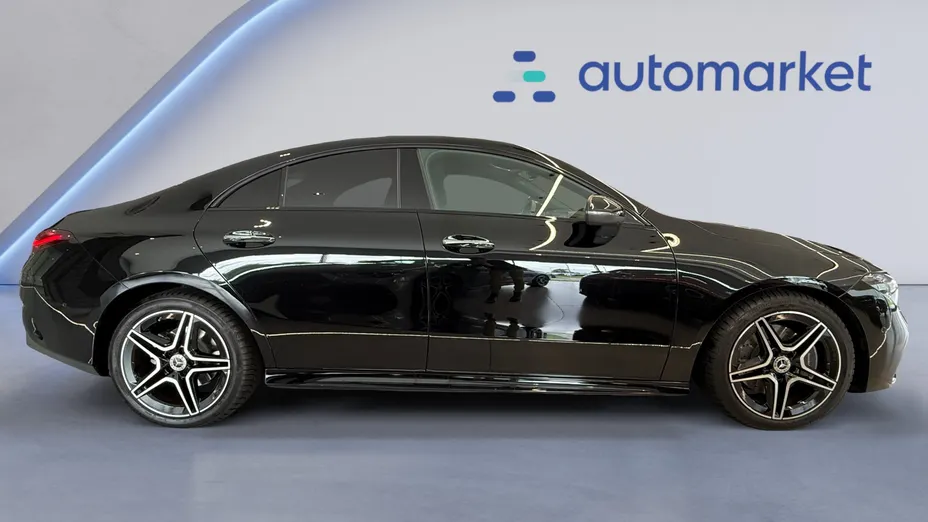 MERCEDES-BENZ CLA CLA 200 mHEV AMG Line 7G-DCT