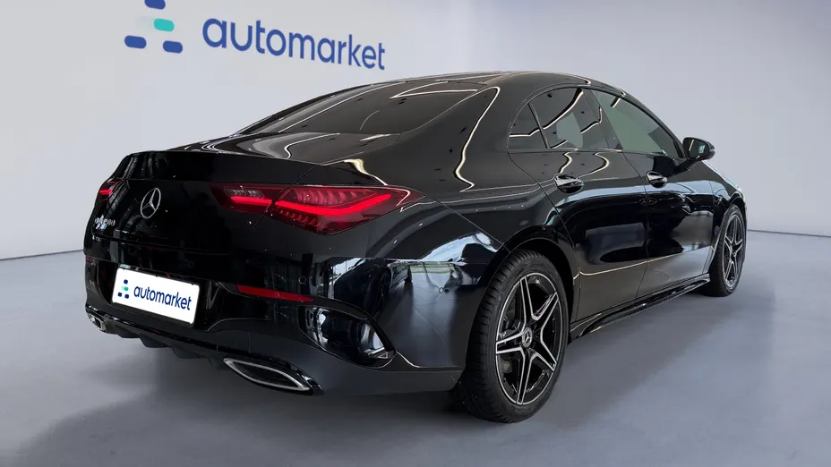 MERCEDES-BENZ CLA CLA 200 mHEV AMG Line 7G-DCT