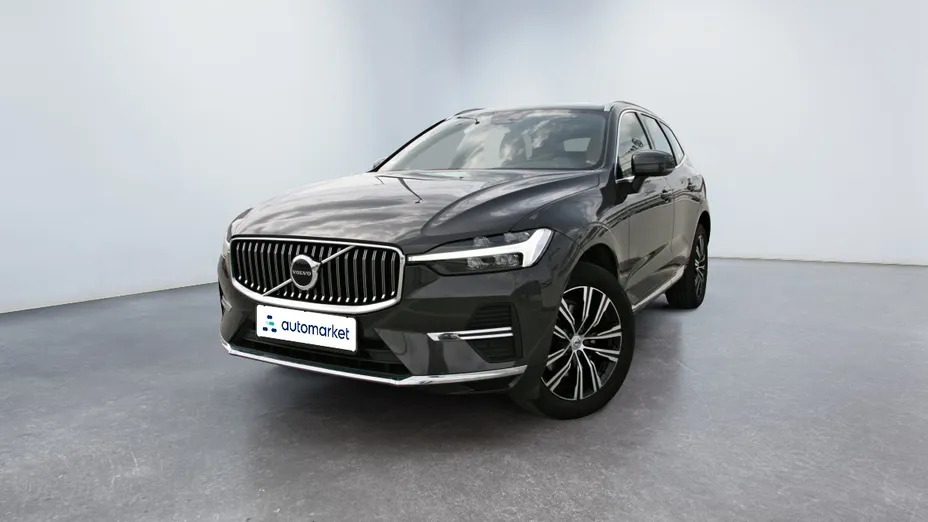 VOLVO XC60 XC60 B4 D AWD Plus Bright aut