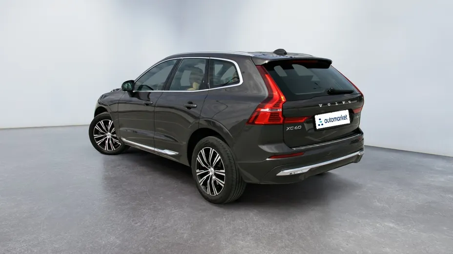 VOLVO XC60 XC60 B4 D AWD Plus Bright aut