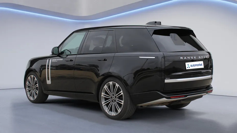 LAND ROVER Range Rover Range Rover 3.0 D350 mHEV Autobiography