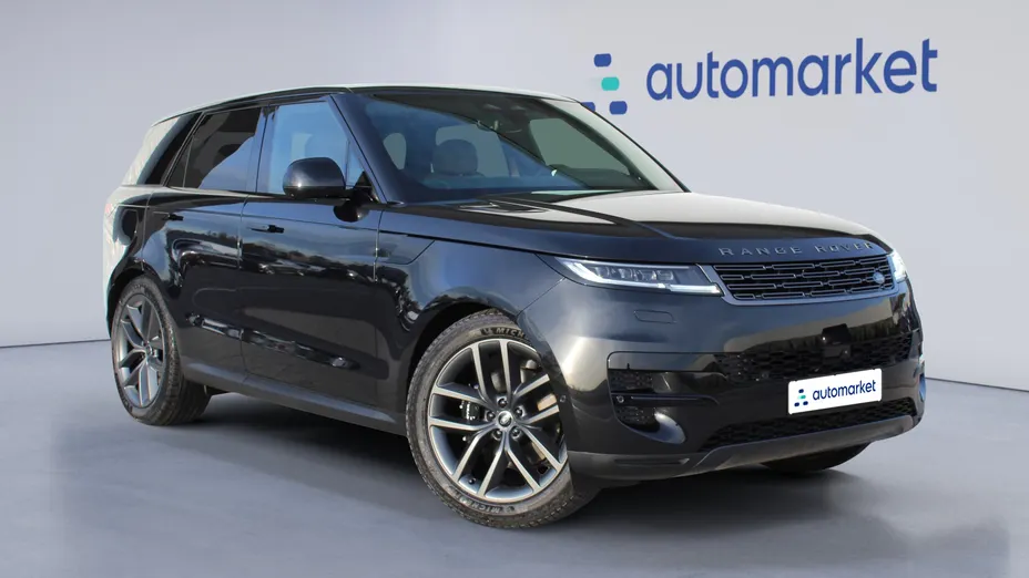 LAND ROVER Range Rover Sport Range Rover S 3.0 D250 mHEV SE Nowy