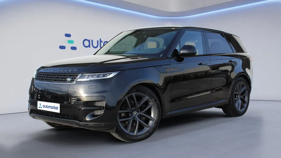 LAND ROVER Range Rover Sport Range Rover S 3.0 D250 mHEV SE Nowy