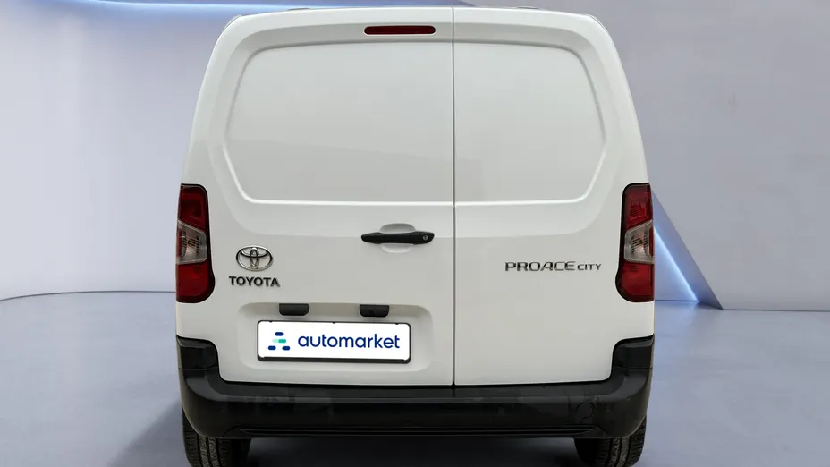 TOYOTA Proace City Proace City 1.5 D-4D Standard 2,3t Active