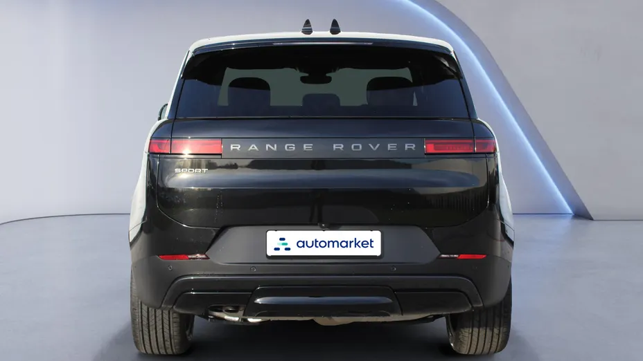 LAND ROVER Range Rover Sport Range Rover S 3.0 D250 mHEV SE Nowy