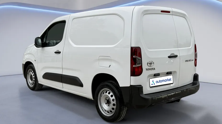 TOYOTA Proace City Proace City 1.5 D-4D Standard 2,3t Active