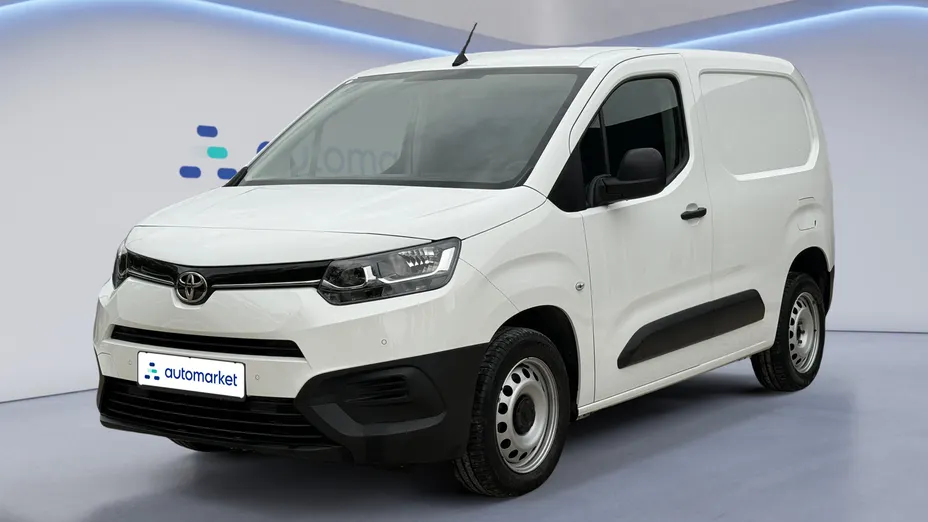 TOYOTA Proace City Proace City 1.5 D-4D Standard 2,3t Active