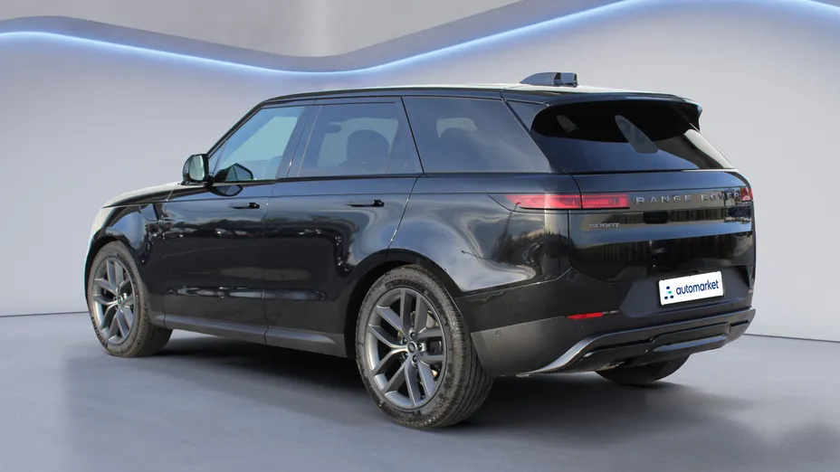 LAND ROVER Range Rover Sport Range Rover S 3.0 D250 mHEV SE Nowy