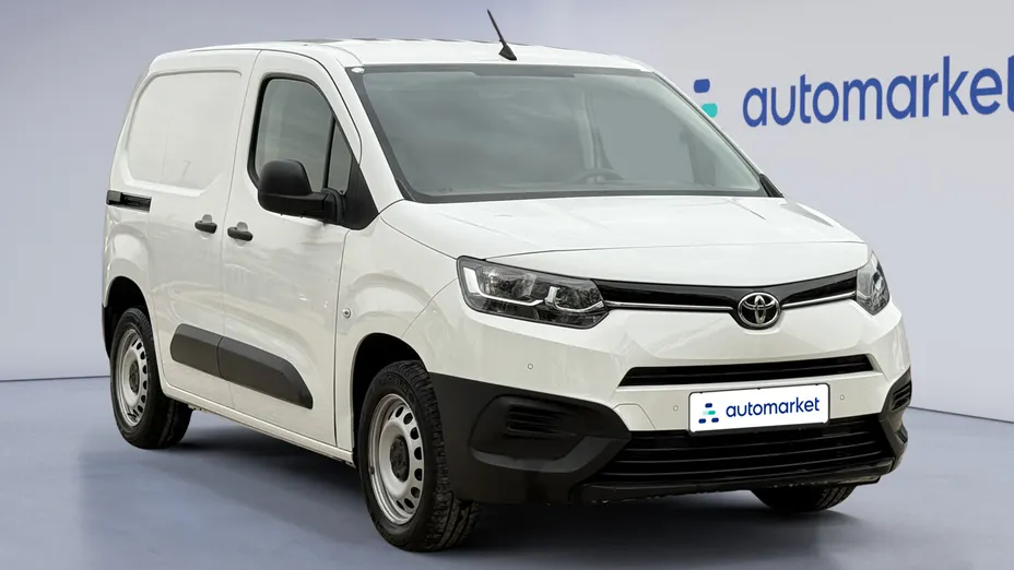 TOYOTA Proace City Proace City 1.5 D-4D Standard 2,3t Active