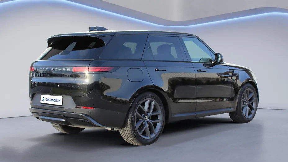 LAND ROVER Range Rover Sport Range Rover S 3.0 D250 mHEV SE Nowy