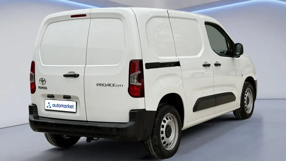 TOYOTA Proace City Proace City 1.5 D-4D Standard 2,3t Active