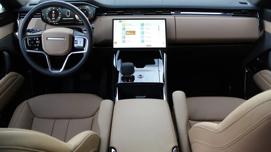 LAND ROVER Range Rover Sport Range Rover S 3.0 D250 mHEV SE Nowy